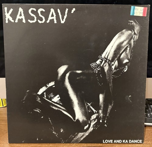 Kassav love and dance - kassav,