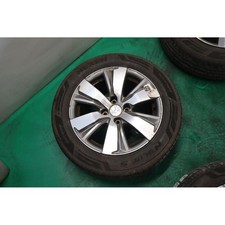 Cerchi lega peugeot - 4,