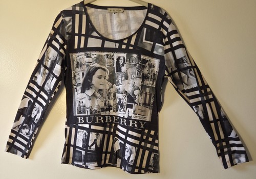 Top manica lunga - , burberry