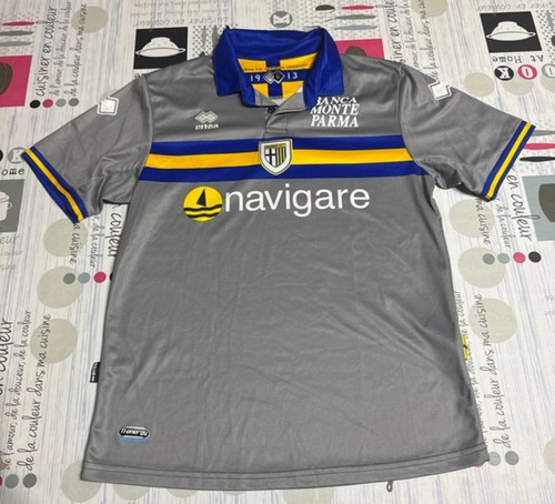 Maglia parma 2010 - maglia, 2010/2011