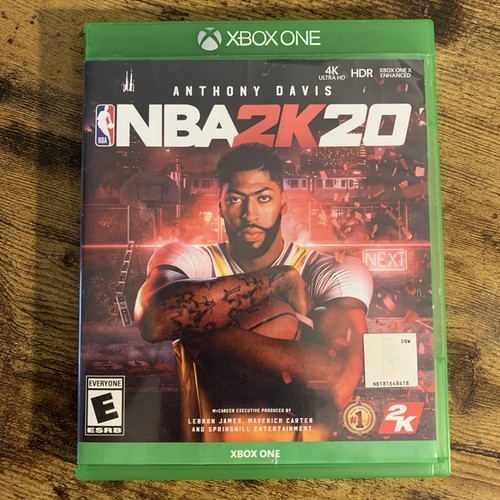 Videogioco basket nba 2k20 - videogioco,
