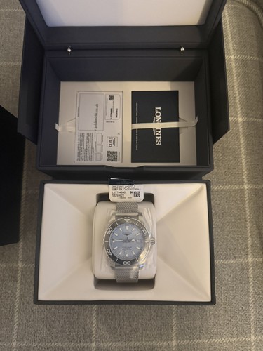 Orologio uomo longines hydro - uomo,