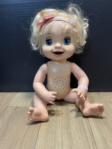 Baby alive 2007 impara - 2007,