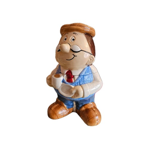 Tetley tea gaffer - tea,
