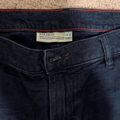 Jeans raleigh denim - denim, martin