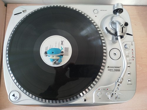 Giradischi omnitronic - giradischi, dj