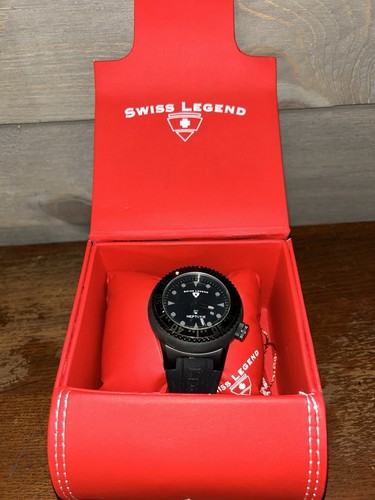 Orologio uomo swiss legend - orologio,