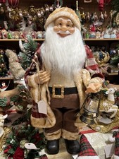 Oggettistica Natalizia Babbo