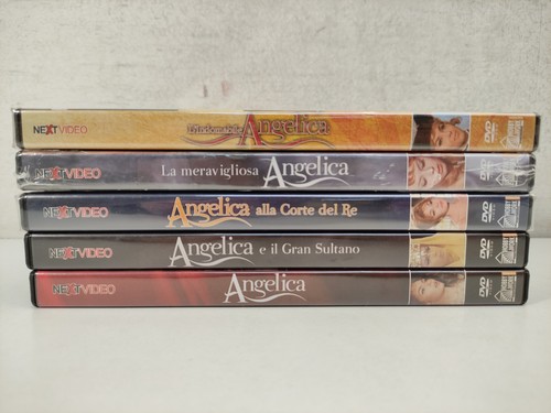 Dvd film angelica - 5,