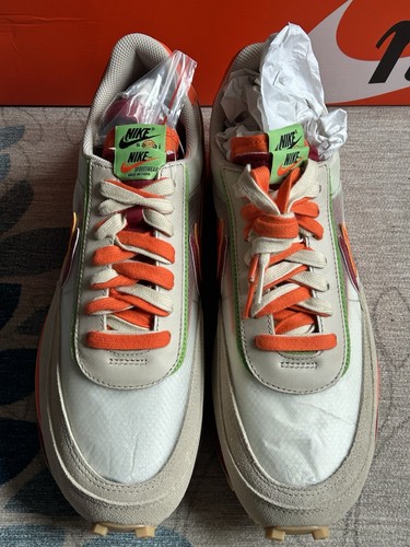Nike waffle sacai clot - nike,