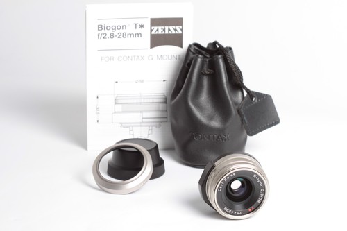 Contax carl zeiss biogon - carl,