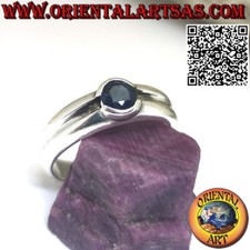 Anello in argento 925 ‰ con