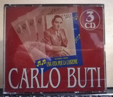 CARLO BUTI UNA VITA PER LA