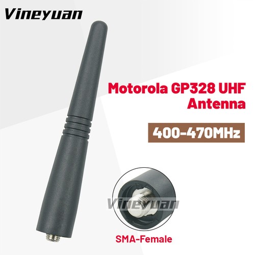 Antenna stubby uhf per - antenna, radio
