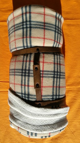 Coperta plaid pile calda - plaid, in