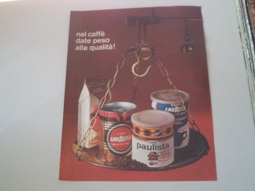 Advertising pubblicità 1973 - advertising,