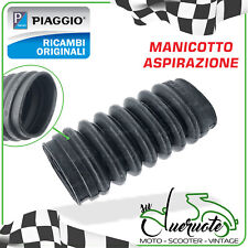 MANICOTTO ASPIRAZIONE SOFFIETTO CARTER VESPA SPRINT 125 150 PRIMAVERA LX GTS 3V