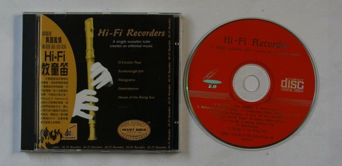 Recorders a single - hi-fi,