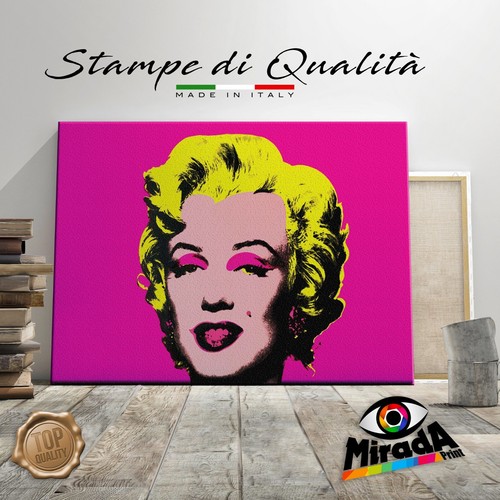 Quadro marilyn monroe star - marilyn,