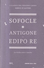 Antigone - Edipo Re - Sofocle
