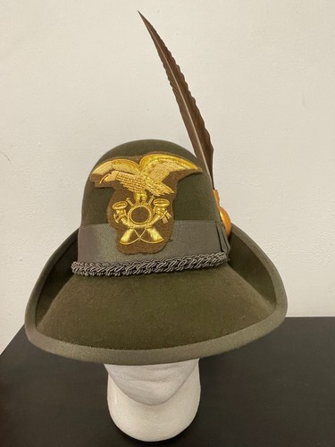 Alpini cappello da - alpini:,