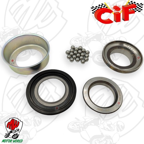 Kit calotte sterzo inferiore - kit,