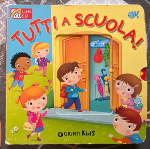 Tutti scuola d - tutti, a