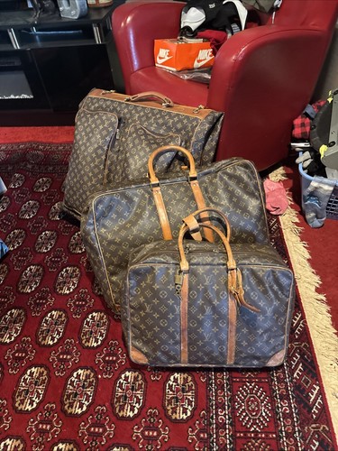 Vintage louis vuitton monogram - vintage,