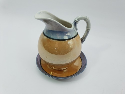 Piccola caraffa piattino in - piccola,