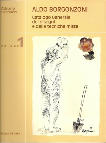 Aldo borgonzoni catalogo - borgonzoni,