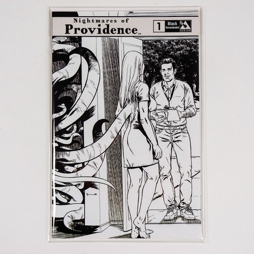 Nightmares provvidence alan - of,