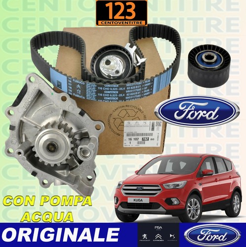 Kit distribuzione ford - distribuzione, kuga