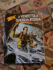 Sergio Bonelli Editore : Tex n. 737 La Vendetta di Quercia Rossa del 3/2022