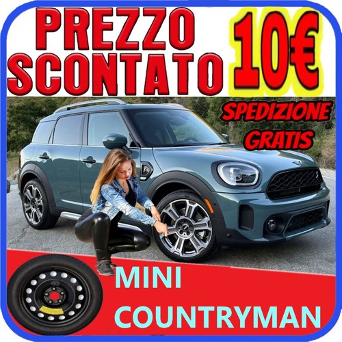 Ruotino scorta per mini - ruotino,