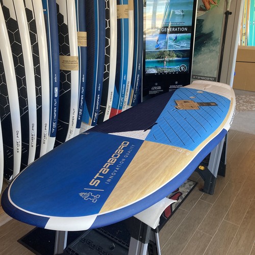 2023 starboard hyper - starboard, nut
