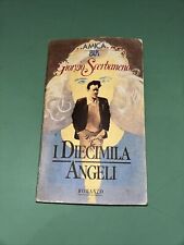 LIBRO Giallo I DIECIMILA ANGELI Giorgio Scerbanenco 1985 Rizzoli Bur Tascabile .