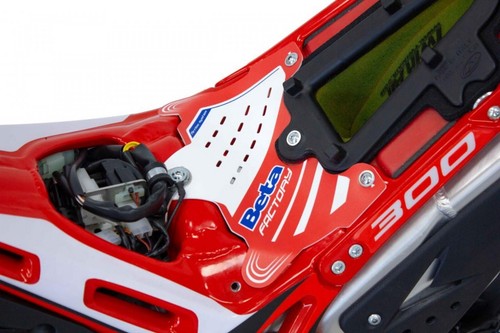 Copri filtro airbox bici beta - airbox,
