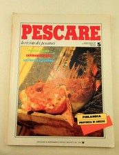 PESCARE la rivista dei