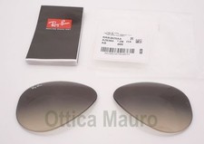 RAY BAN 3025 GRADIENT GREY