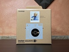 FUJIFILM Instax SQUARE SQ1 Glacier Blue - Fotocamera istantanea
