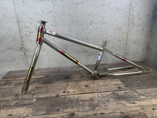 Telaio forcella mongoose - telaio,