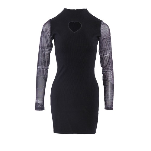 Desigual vestito donna slim - desigual,
