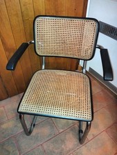 Sedia S64 di Marcel Breuer per