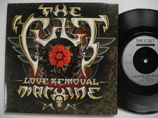 THE CULT Love Removal