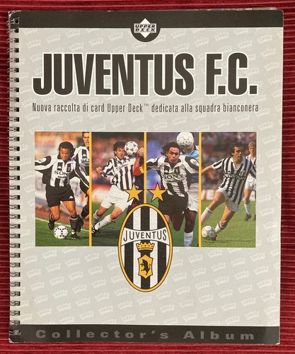 Juventus 1998 upper deck - fc,