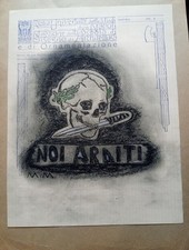 NOI ARDITI VECCHIO DISEGNO A