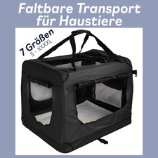 Trasportino pieghevole box