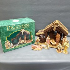 FULL SET DiGiovanni Nativity