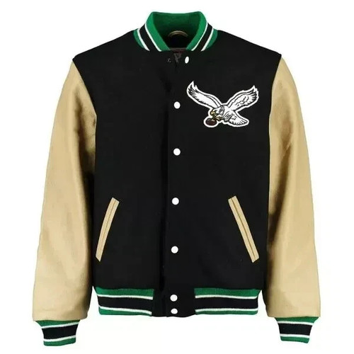 Bomber uomo letterman - uomo,