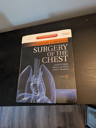 Sabiston spencer surgery of - &,